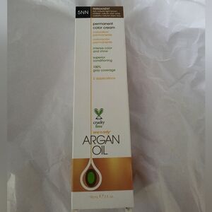 Permanent Hair Color Cream - 5NN Brown